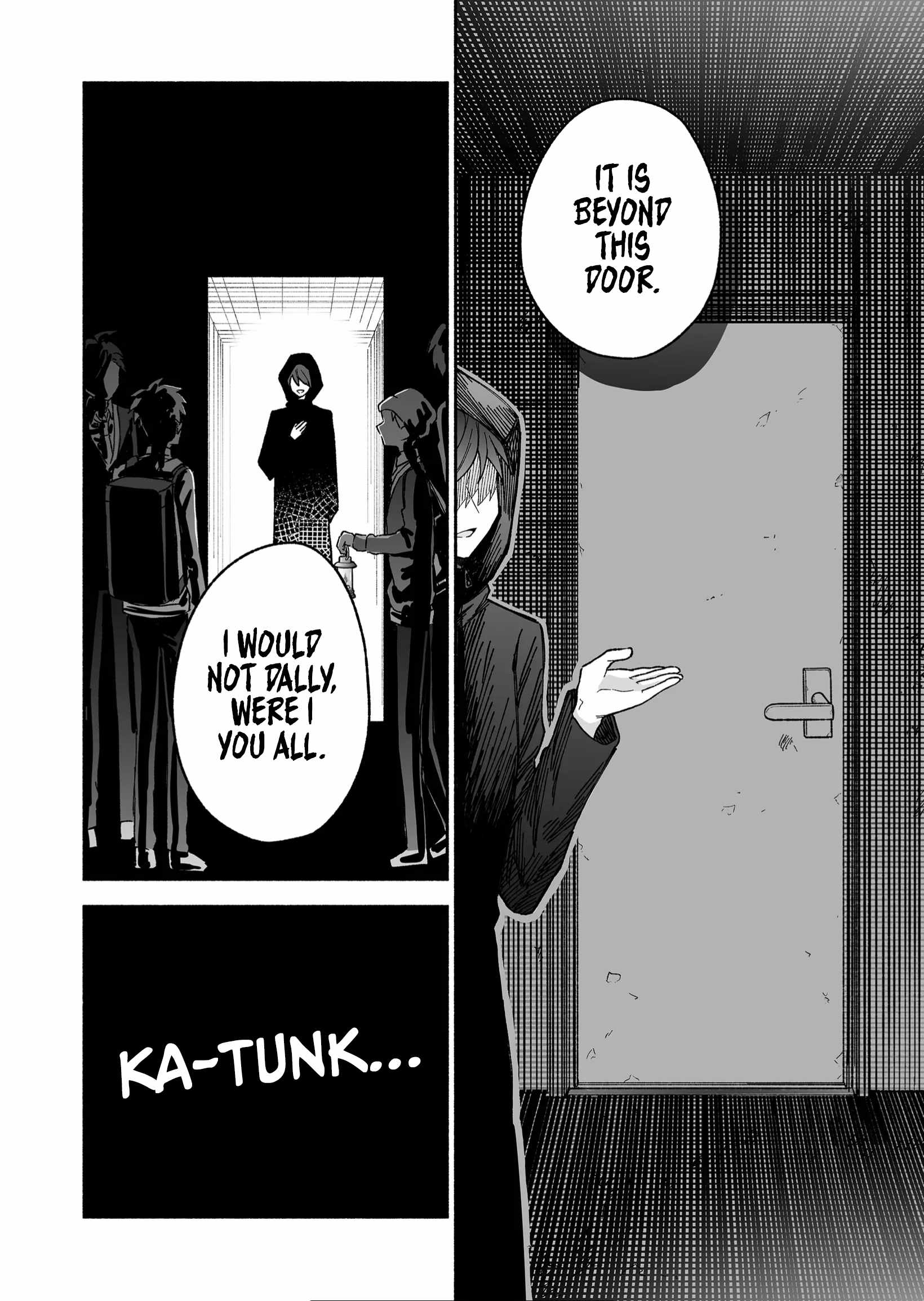 Kakkoii Onnanoko to 12-centi no Yakusoku Chapter 10 10